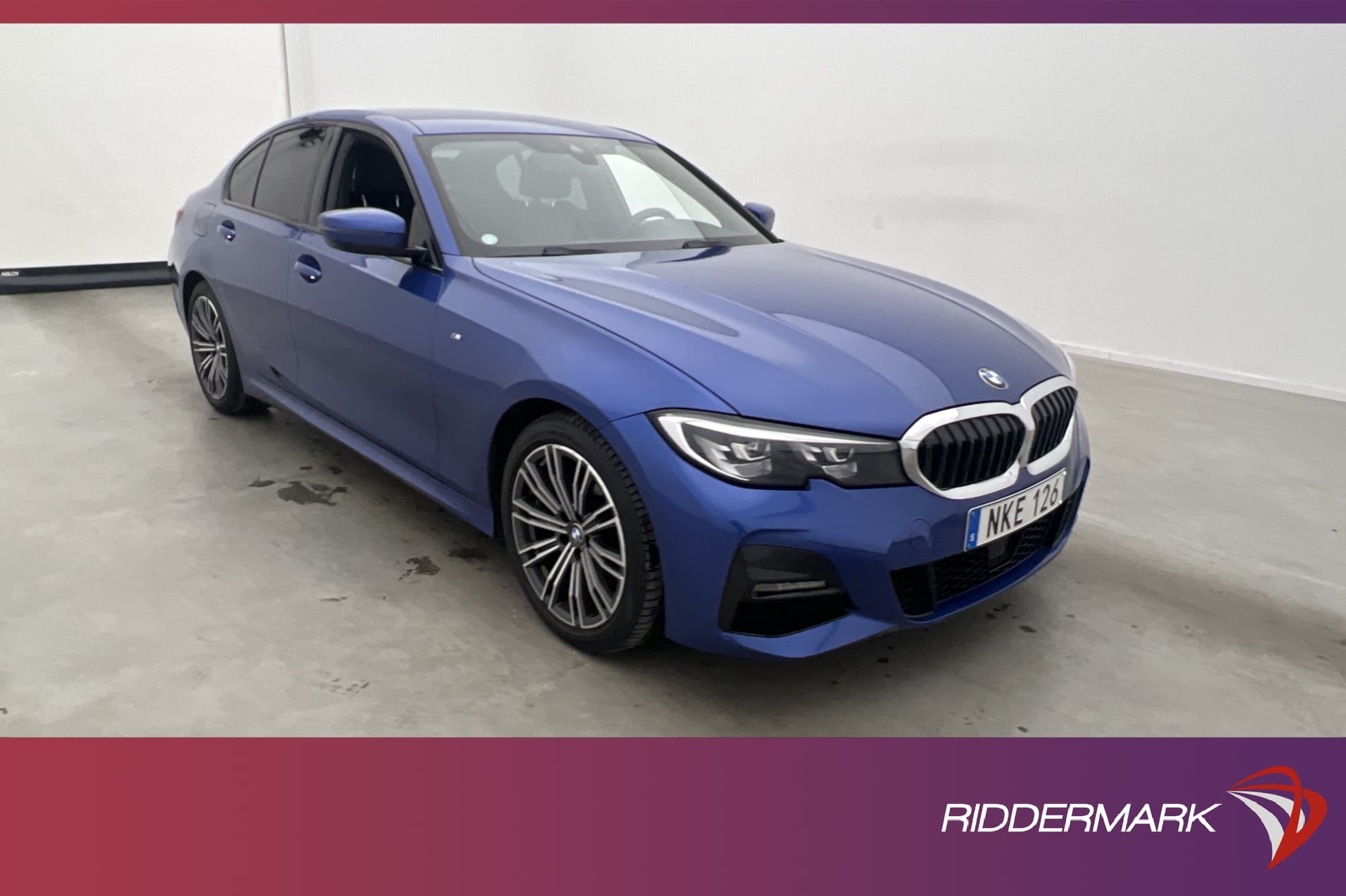 BMW 320 d xDrive Sedan