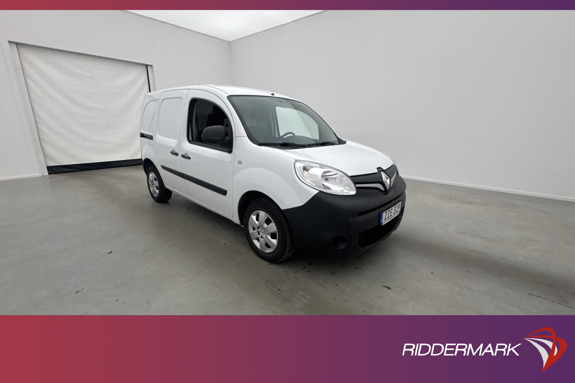 Renault Kangoo Express 1.5dCi D-Värmare AC Bluetooth Moms
