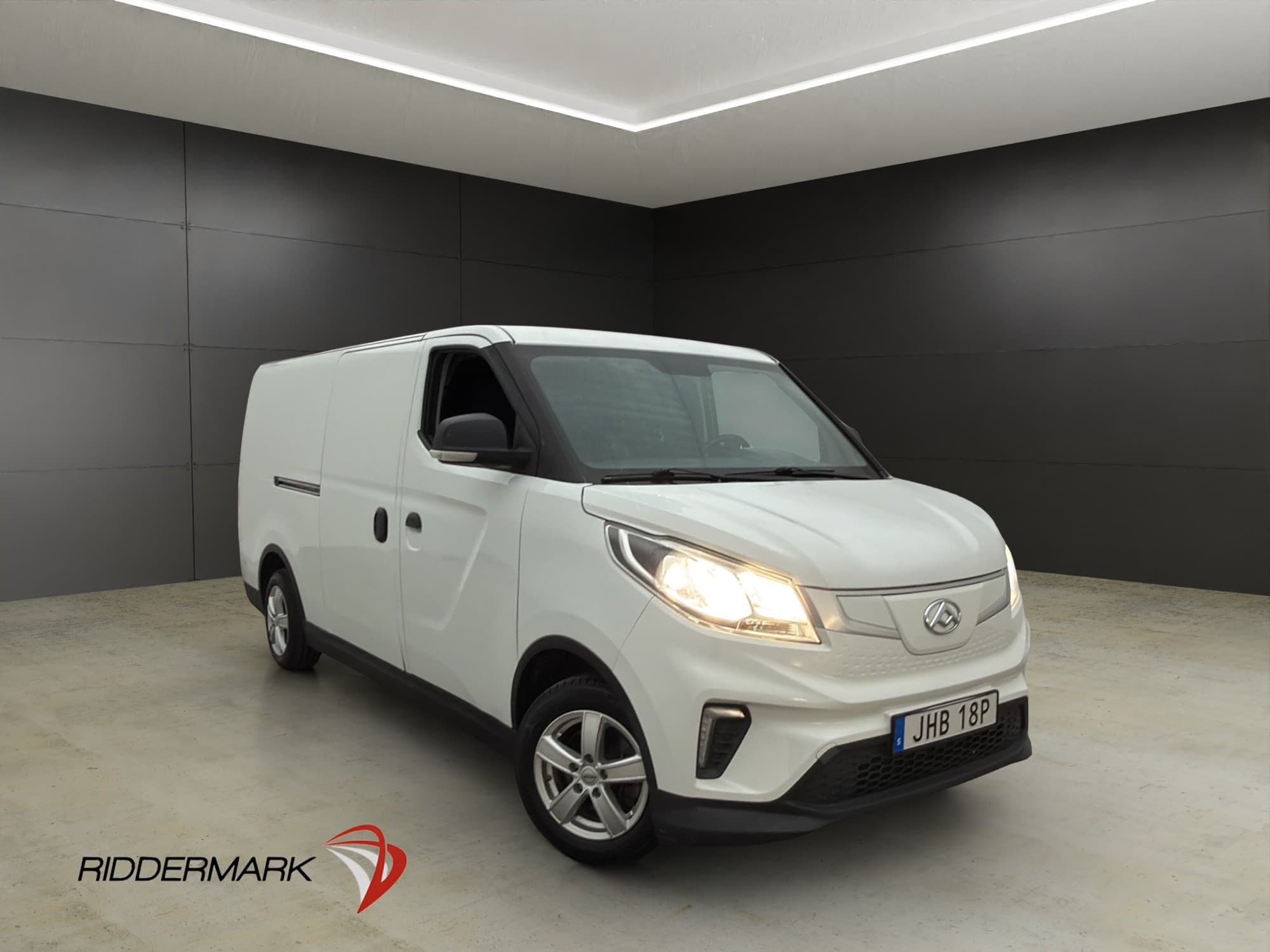 Maxus e-Deliver 3
