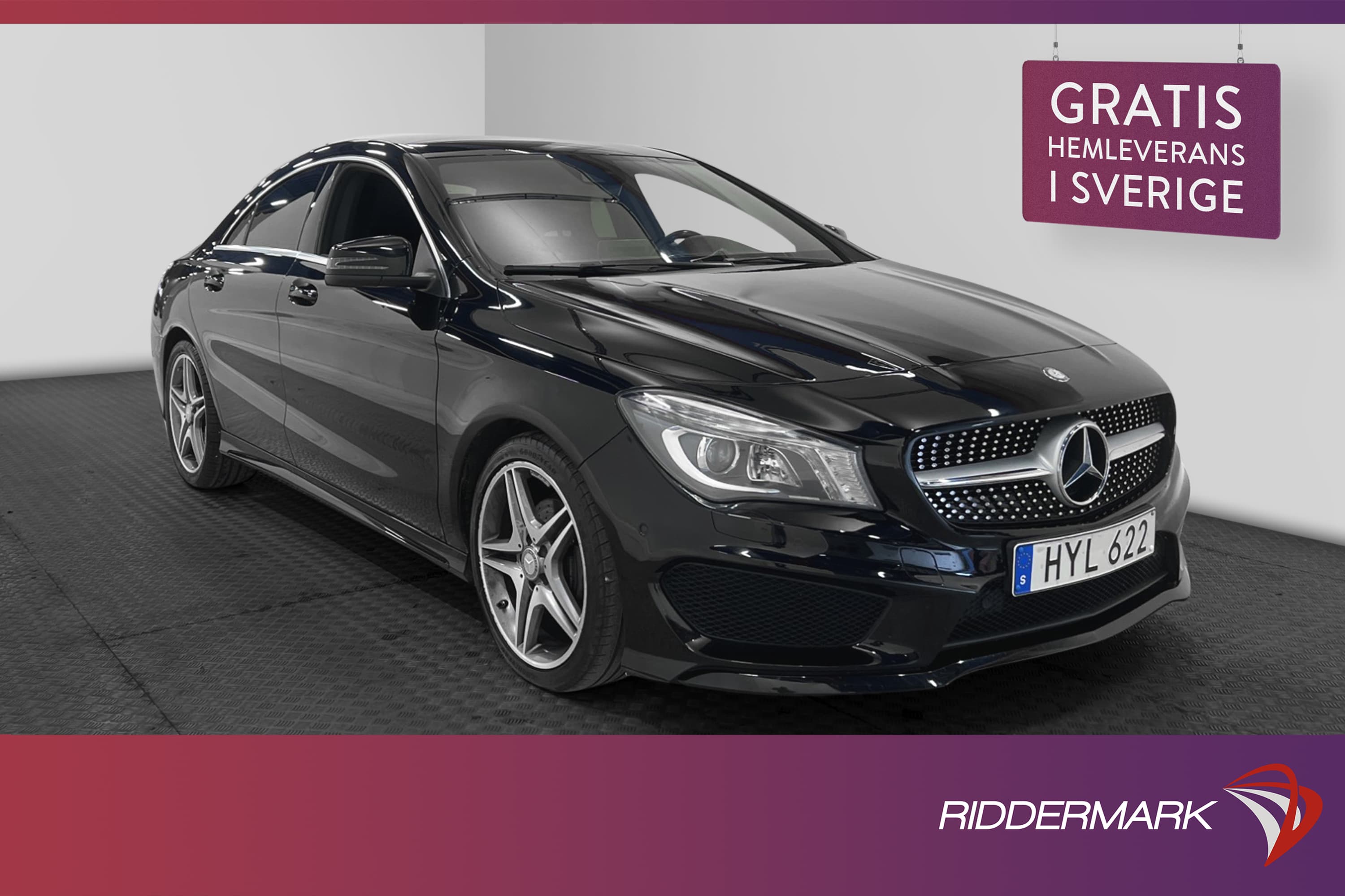 Mercedes-Benz CLA 200