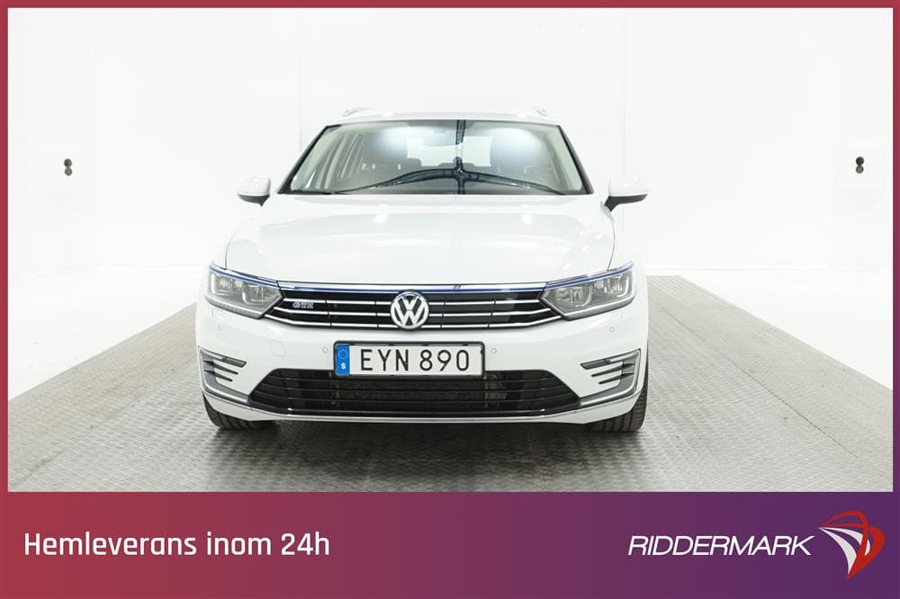 Volkswagen Passat GTE 218hk