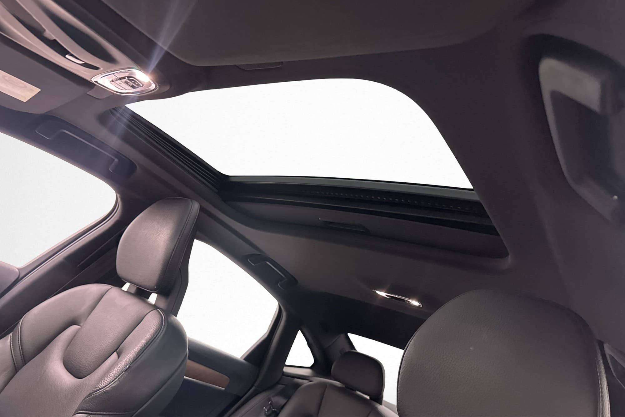 Volvo S90 T8 AWD Inscription Kamera T-lucka Orrefors Läder