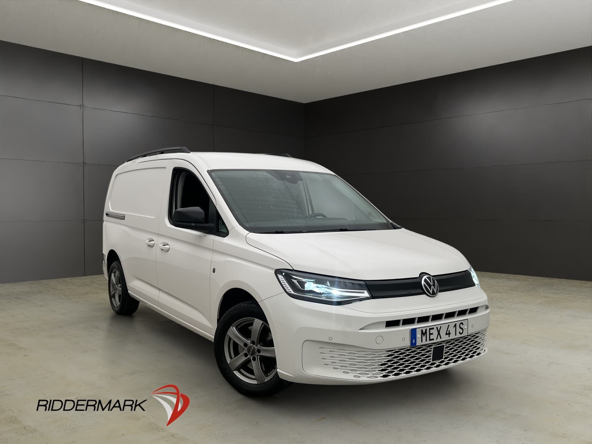 Volkswagen Caddy Maxi
