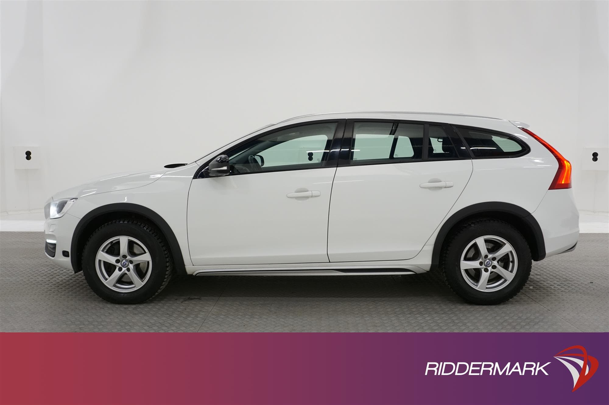 Volvo V60 D3 150hk Cross Country