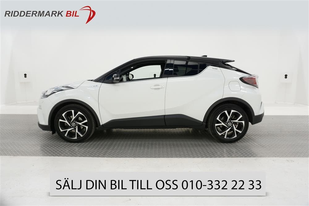 Toyota C-HR 1.8 HSD 122hk