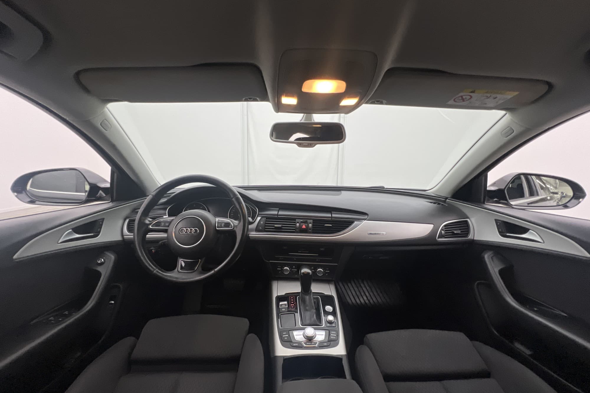 Audi A6 Sedan V6 Quattro 218hk D-Värmare Navigator 0,51L/mil
