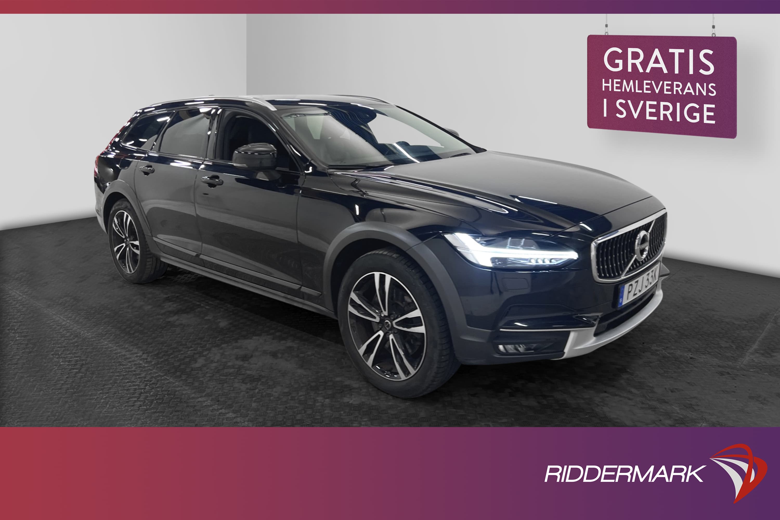 Volvo V90 Cross Country D5 AWD