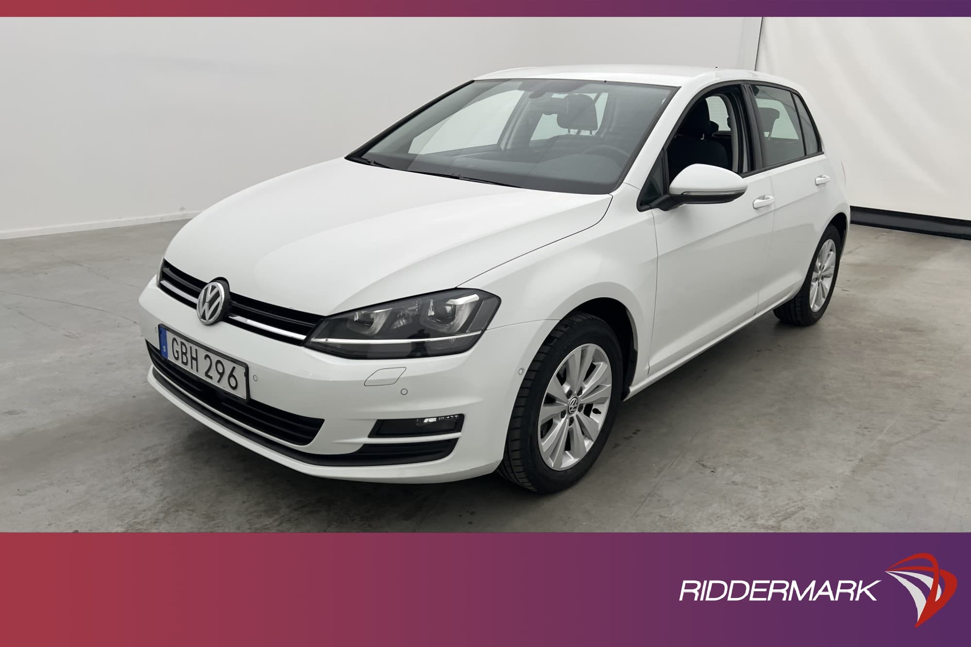 Volkswagen Golf 1.2 TSI 105hk