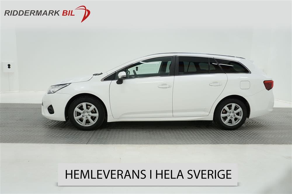 Toyota Avensis 1.8 Touring Sports(147hk)