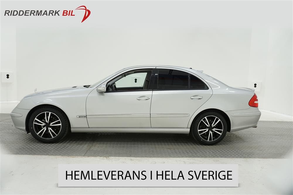 Mercedes-Benz E 240 177hk