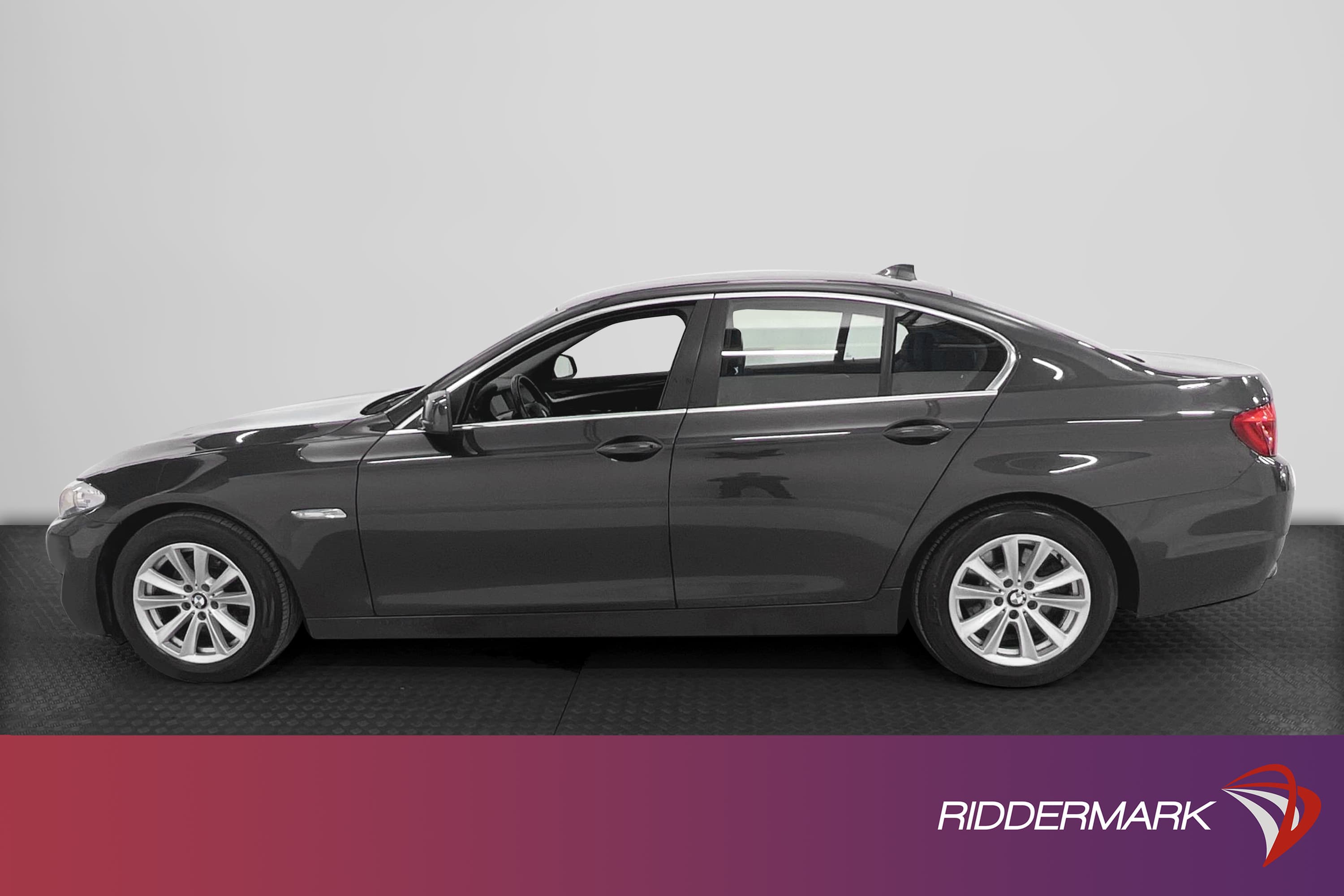 BMW 520d 184hk
