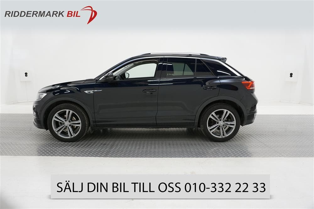 Volkswagen T-Roc 1.5 TSI 4MOTION 150hk