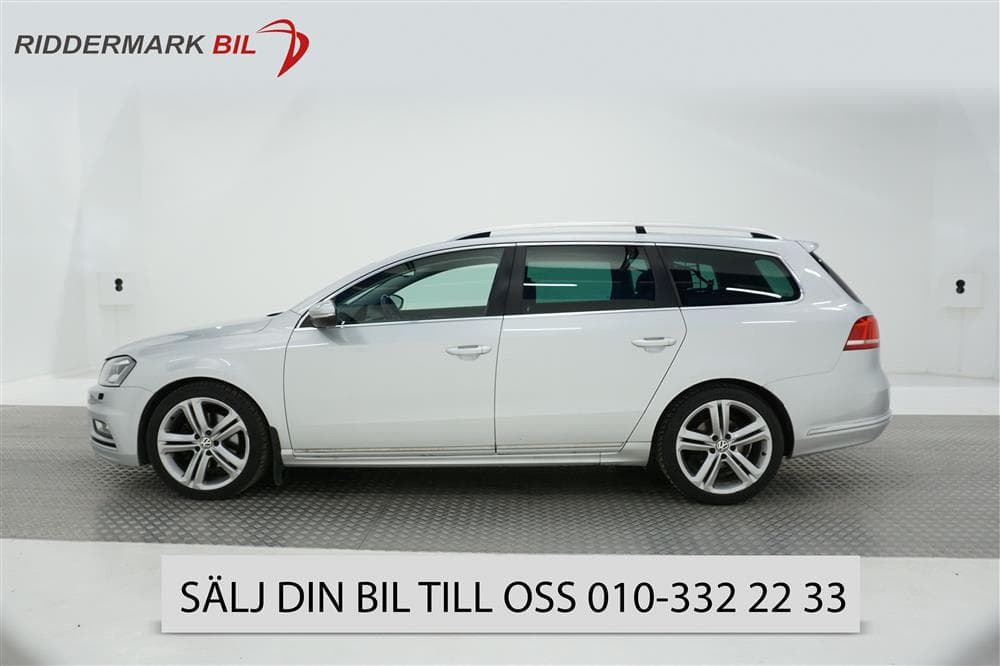 Volkswagen Passat 2.0 TDI Variant 4M R-Line