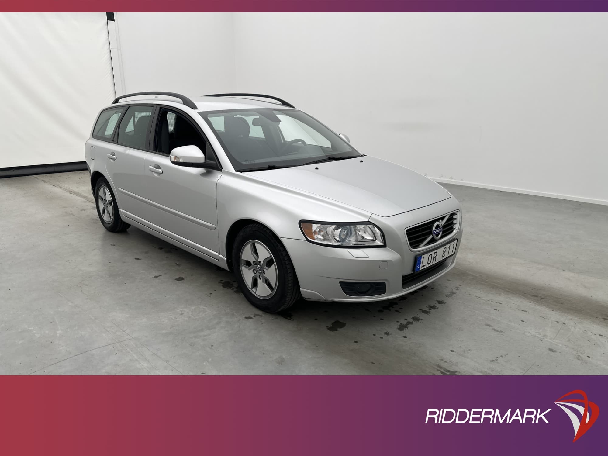 Volvo V50 D2 115hk