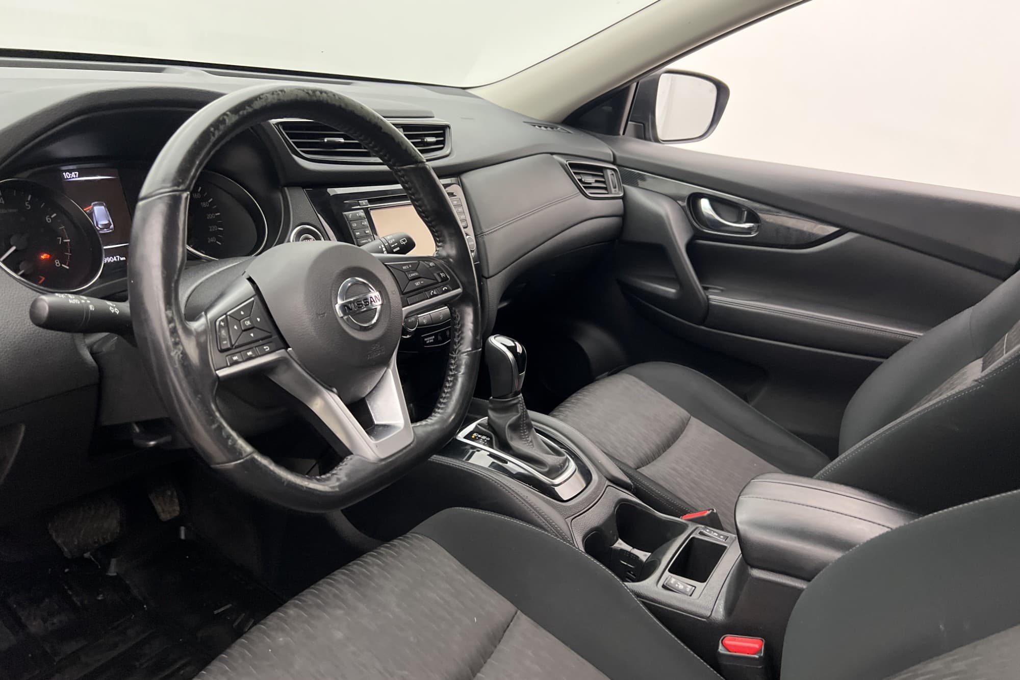 Nissan X-Trail 160hk N-Connecta 360° Keyless Navi Rattvärme