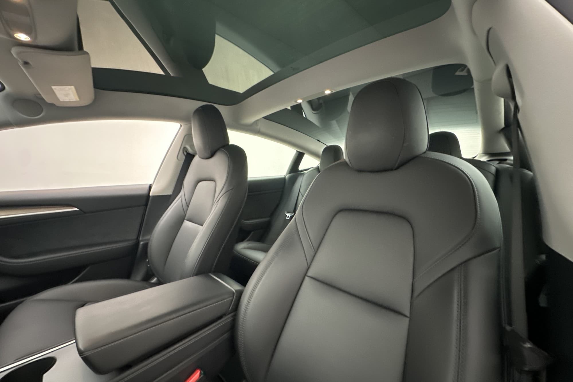 Tesla Model 3 Long Range AWD Autopilot Dragkrok Sv.Såld MOMS