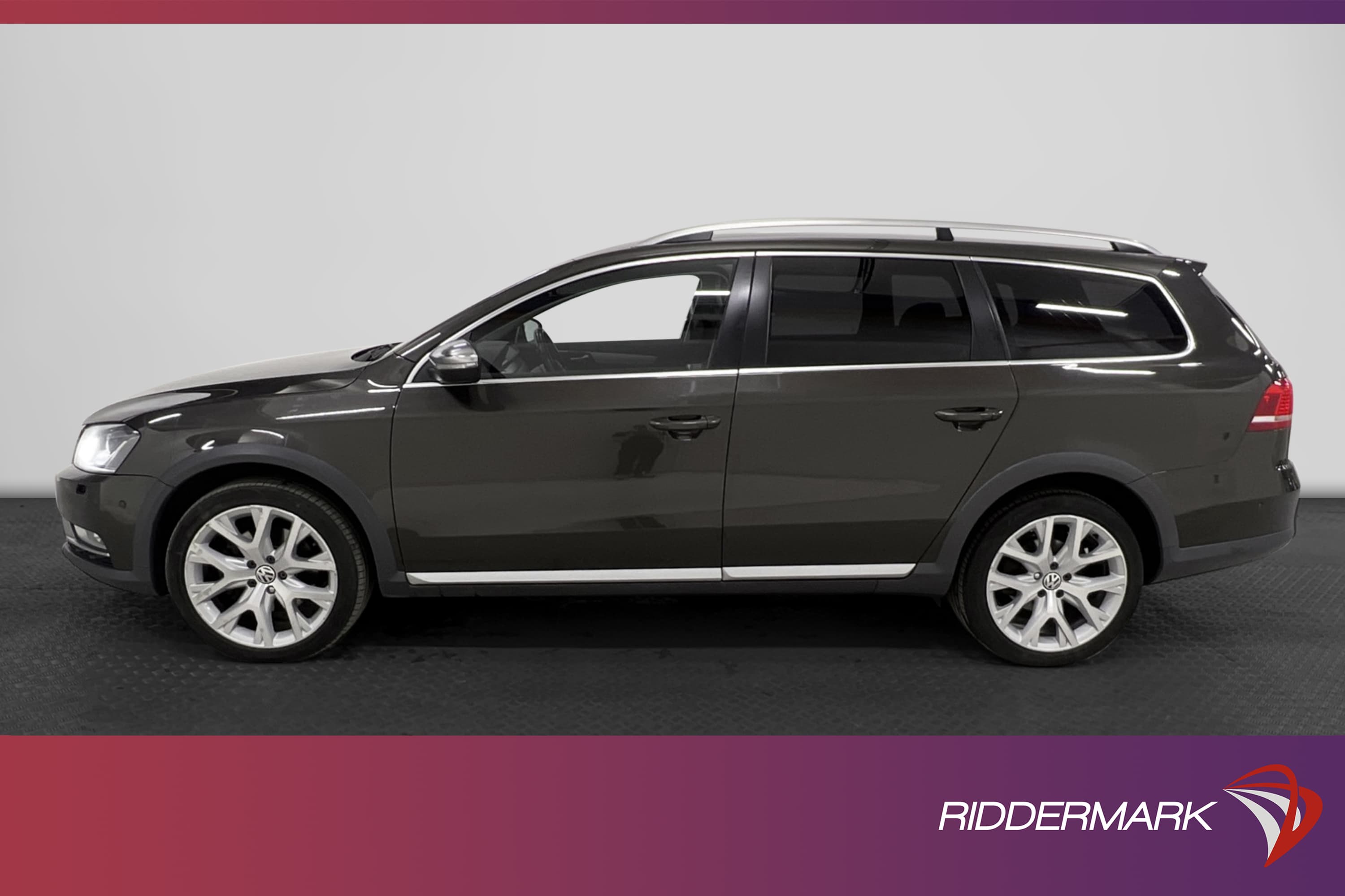 Volkswagen Passat Alltrack 2.0TDI 4M