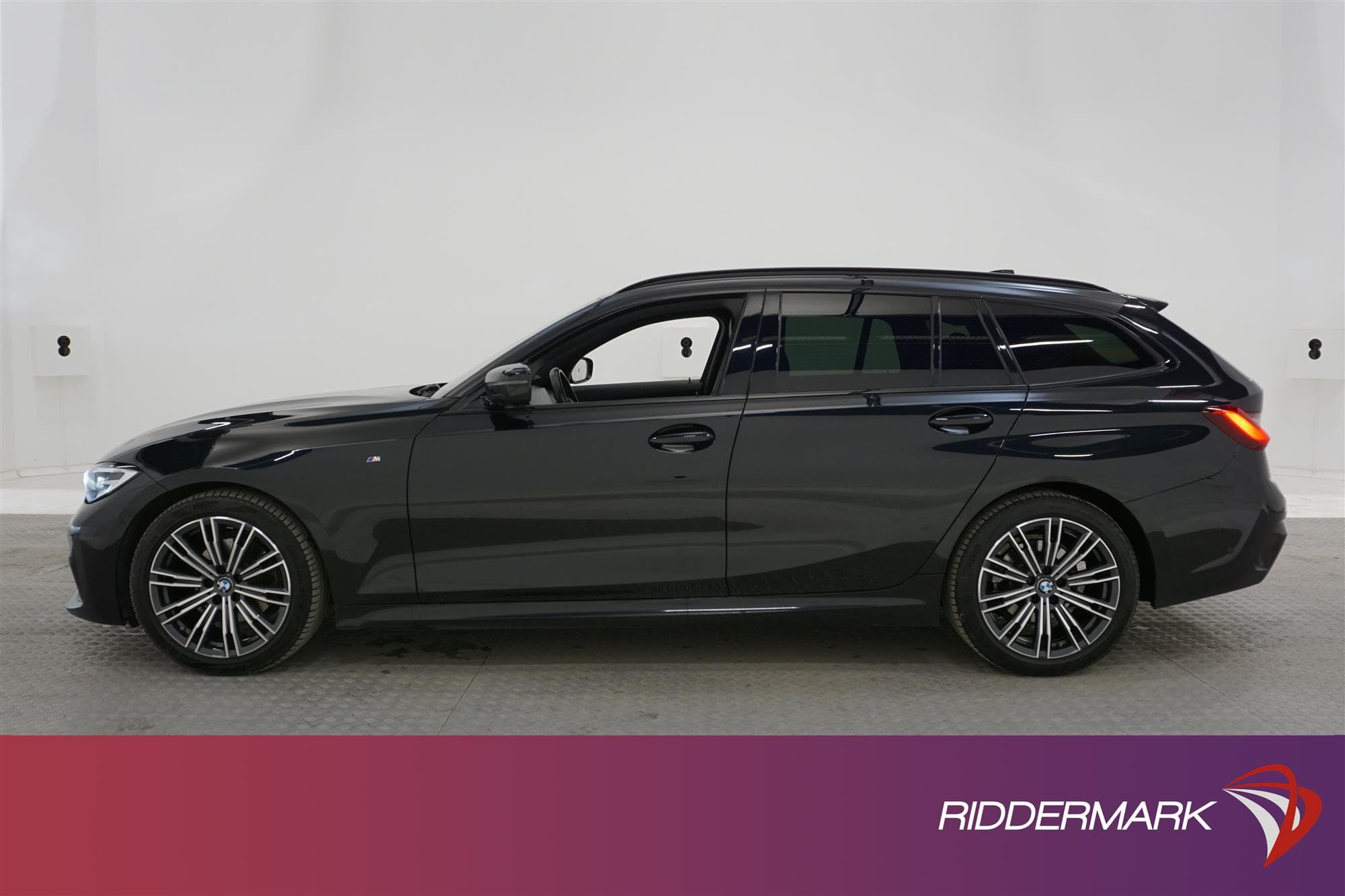 BMW 320d 190hk xDrive M-sport