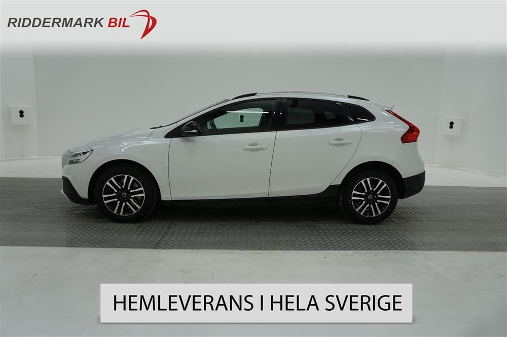 Volvo V40 Cross Country D3 0,38l/mil