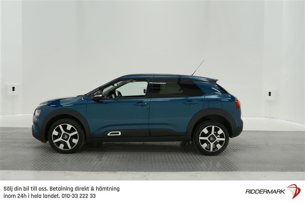 Citroën C4 Cactus PureTech 110hk