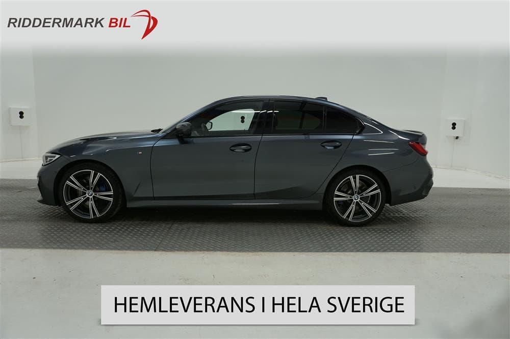 BMW 330i xDrive Sedan 258hk