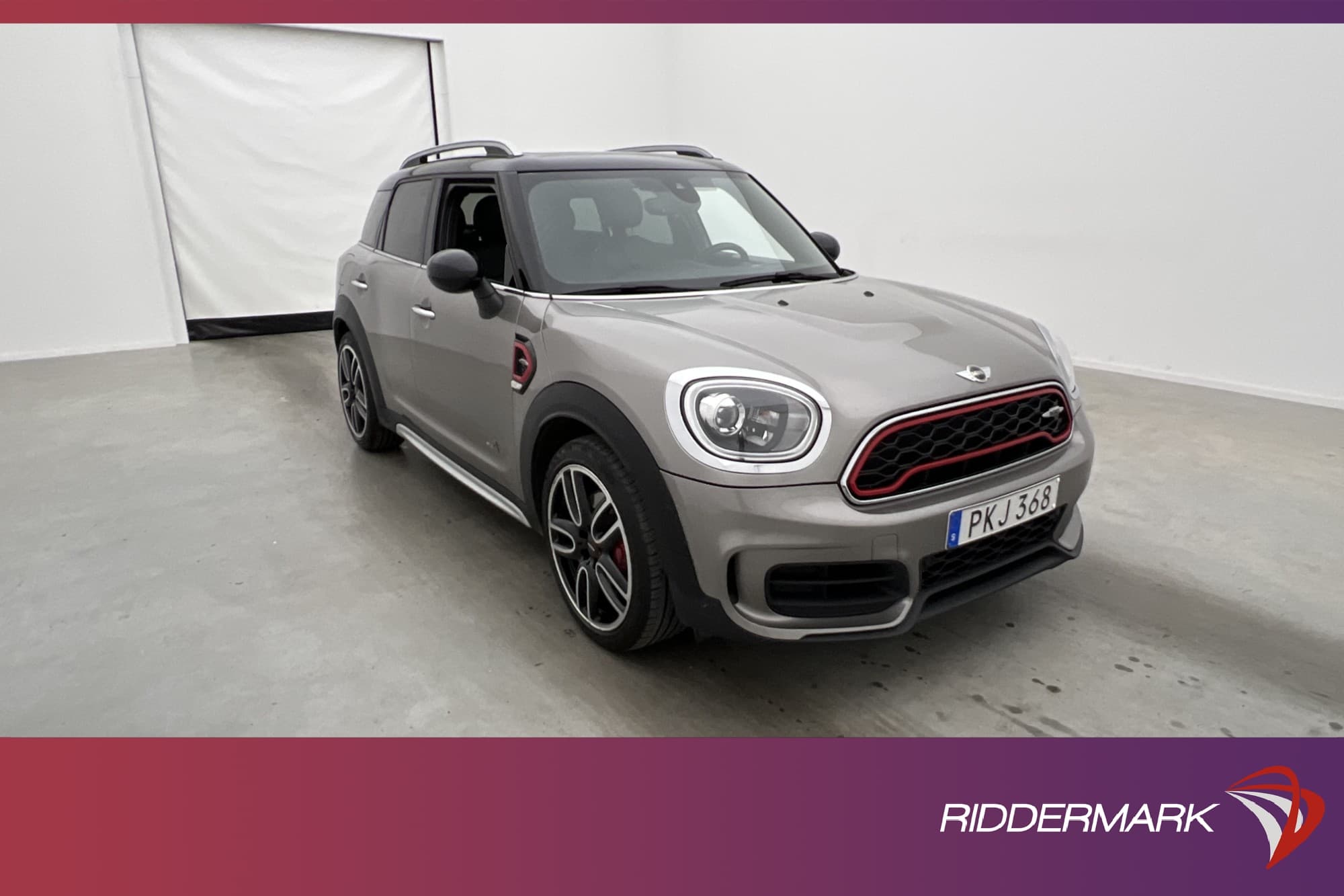 MINI Countryman ALL4 231hk