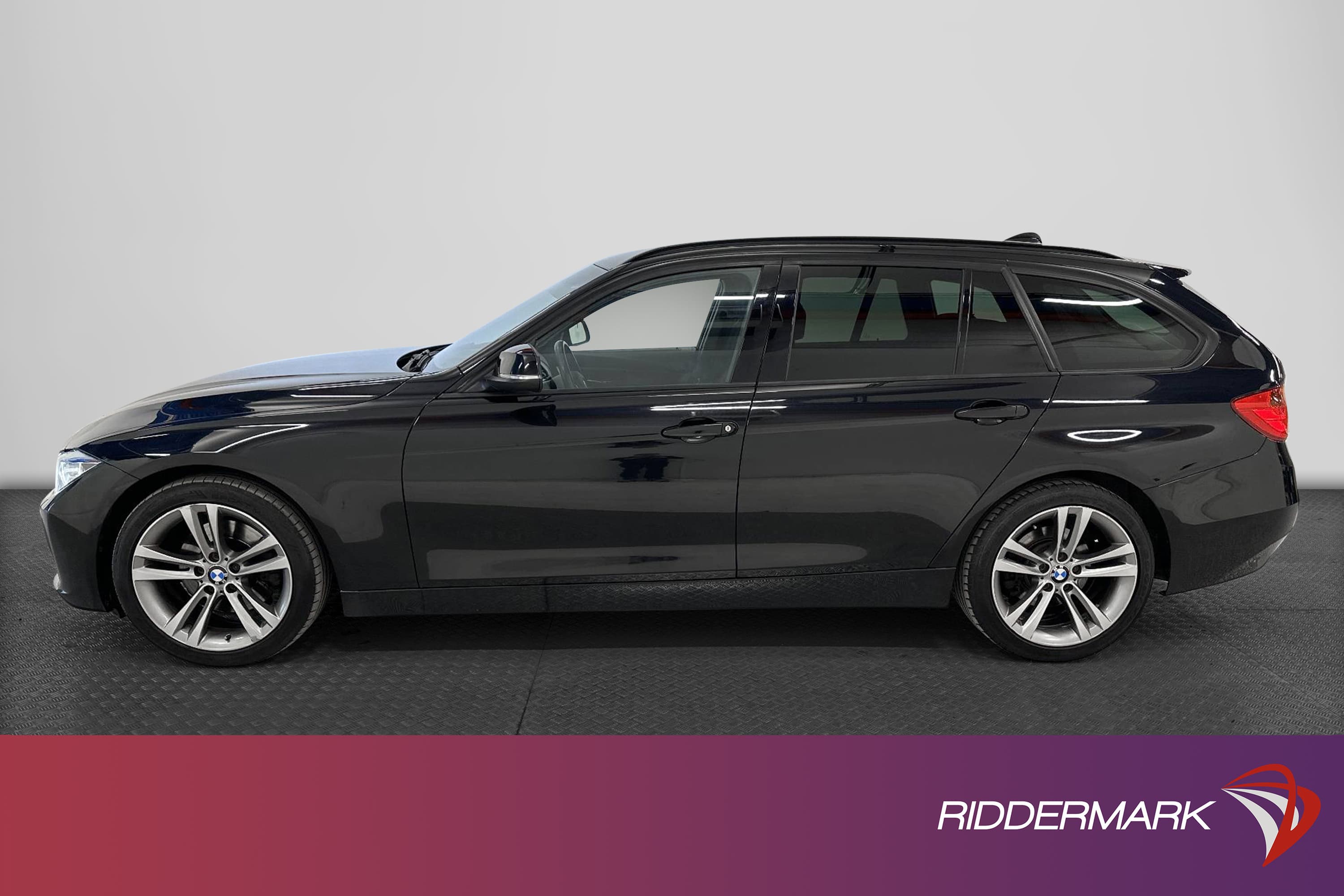 BMW 328i Touring 245hk