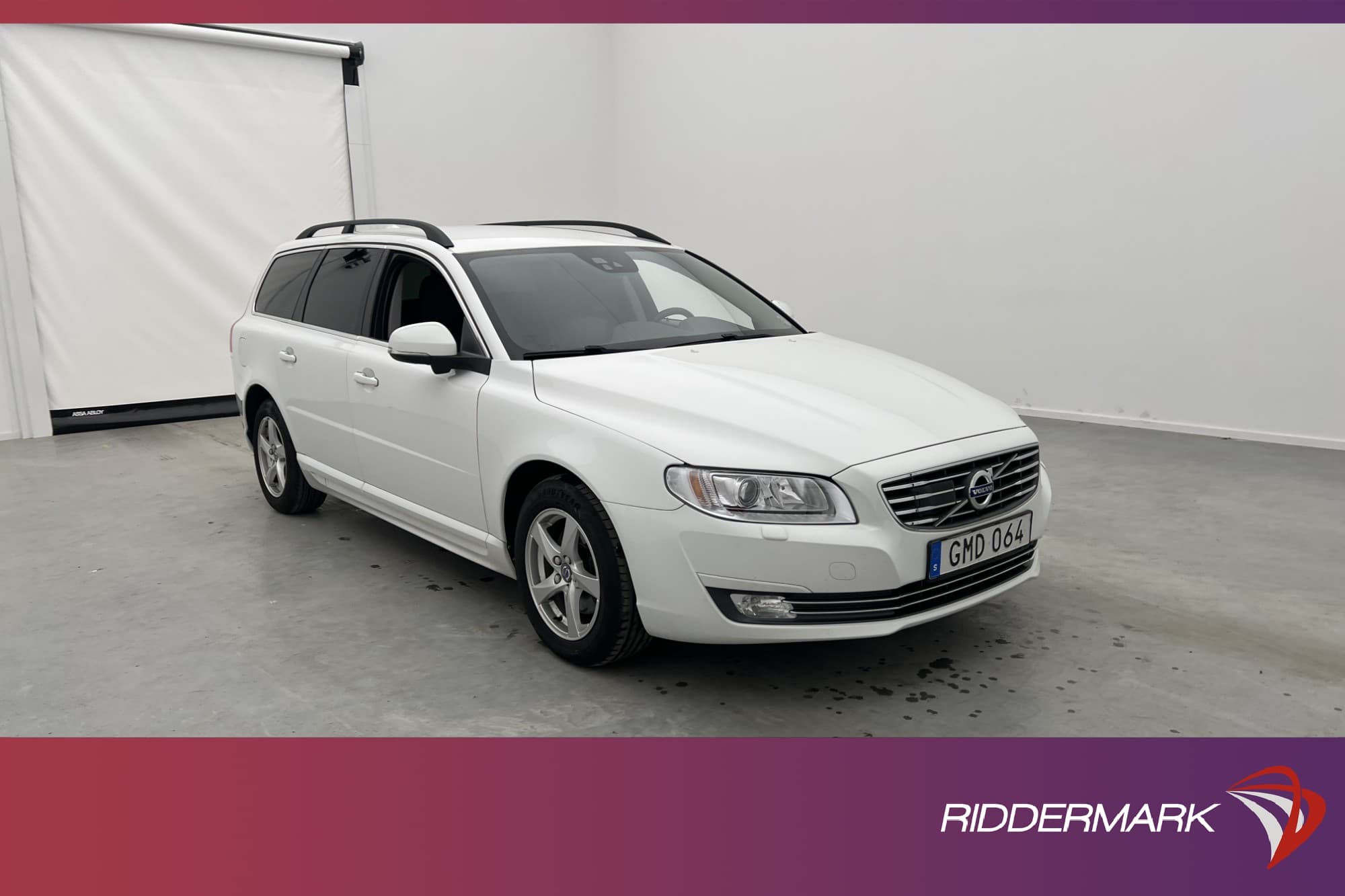 Volvo V70 D4 181hk