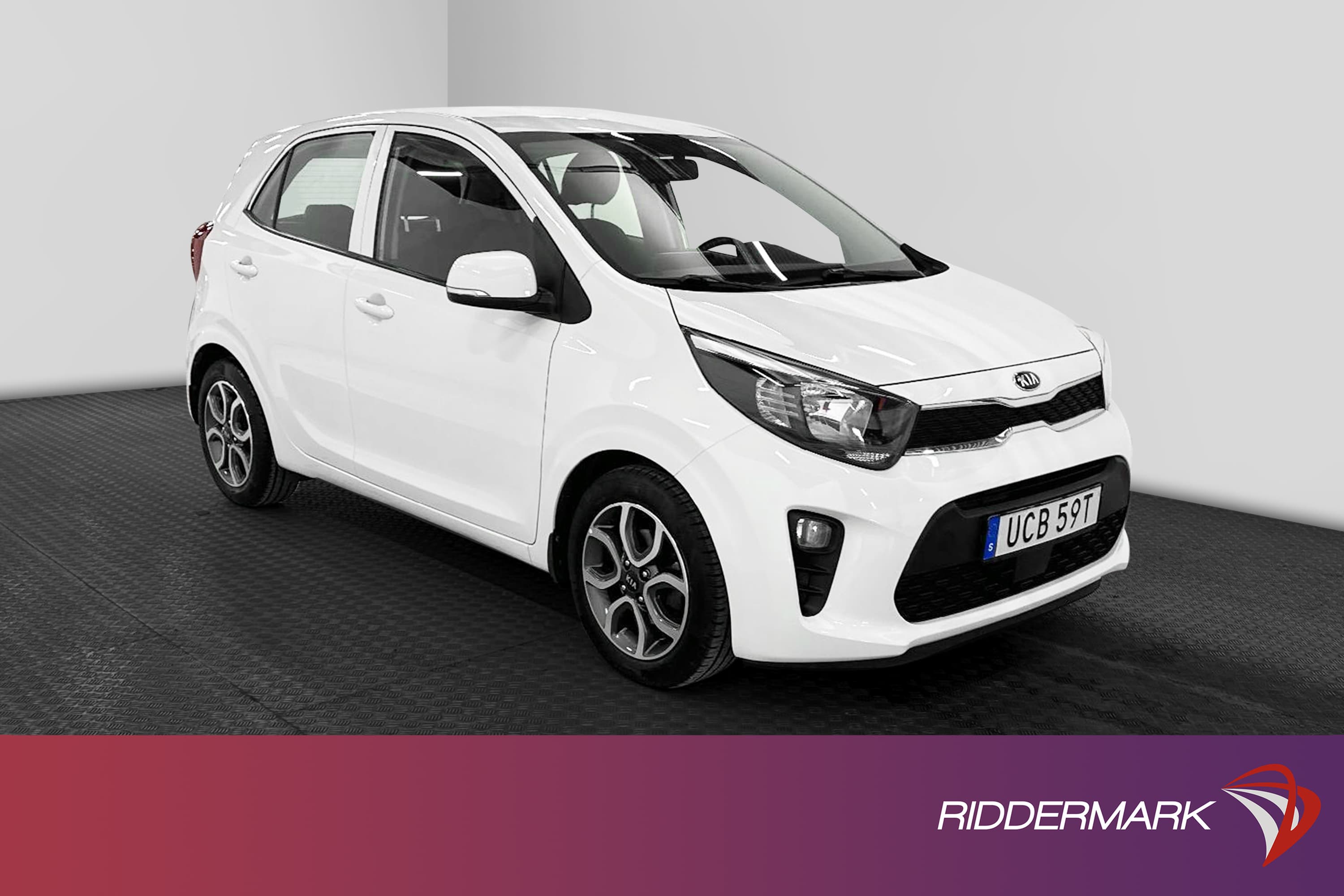 Kia Picanto 1.2 84hk