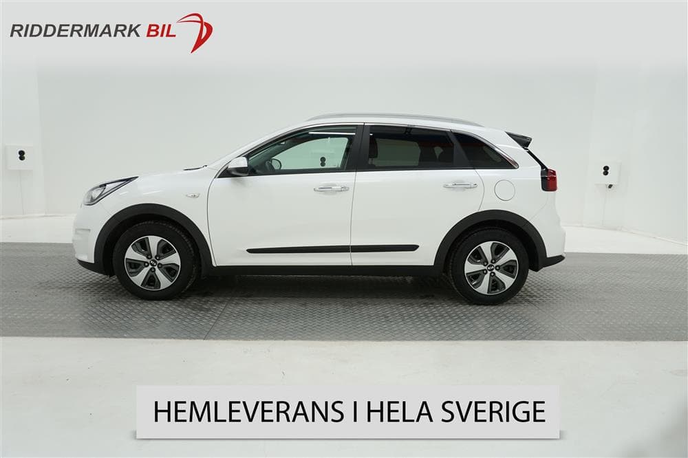 KIA Niro Hybrid 1.6 141hk
