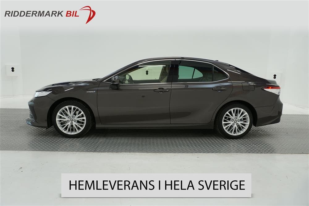 Toyota Camry 2.5 Hybrid 218hk