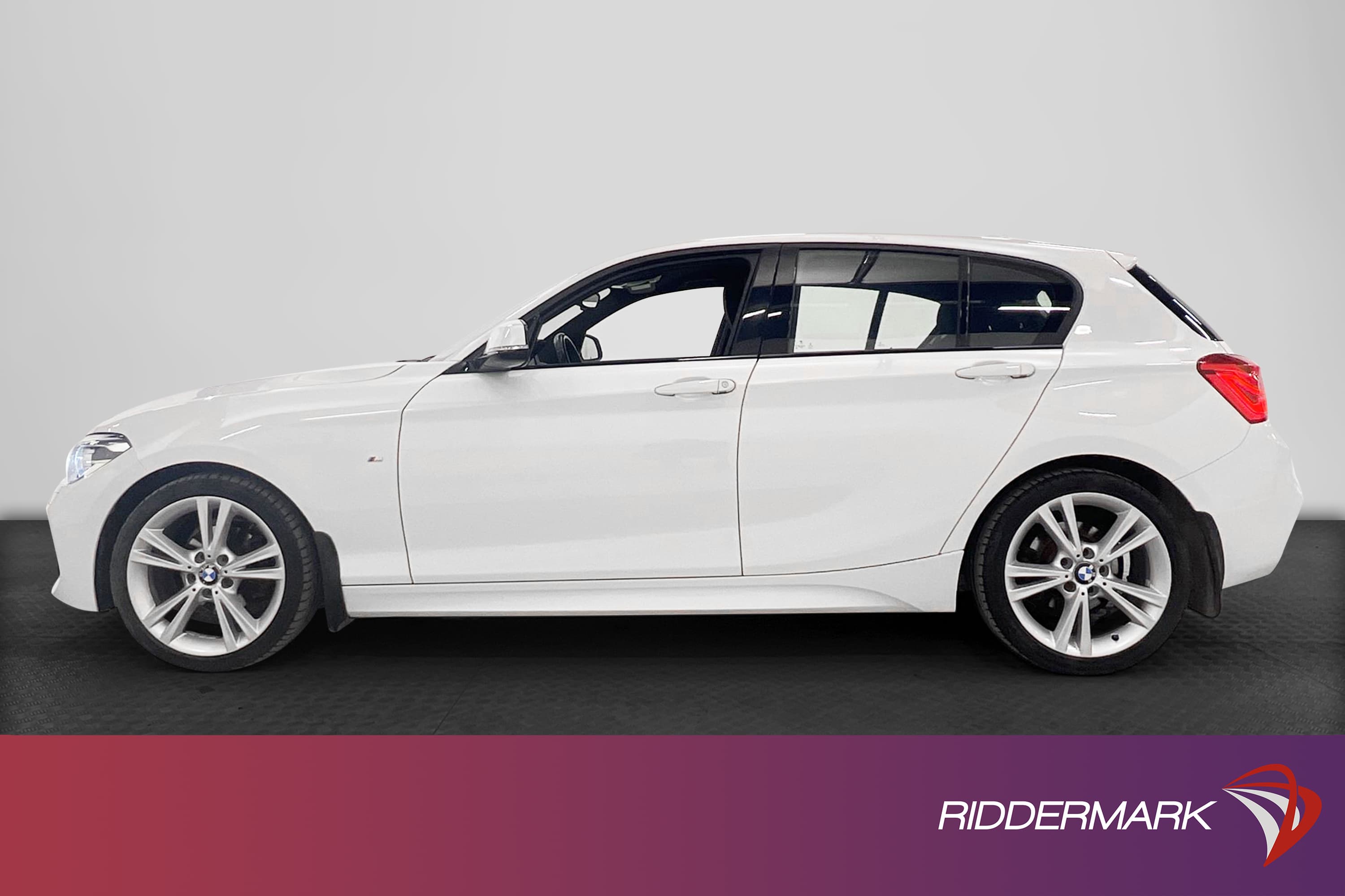 BMW 118i 136hk