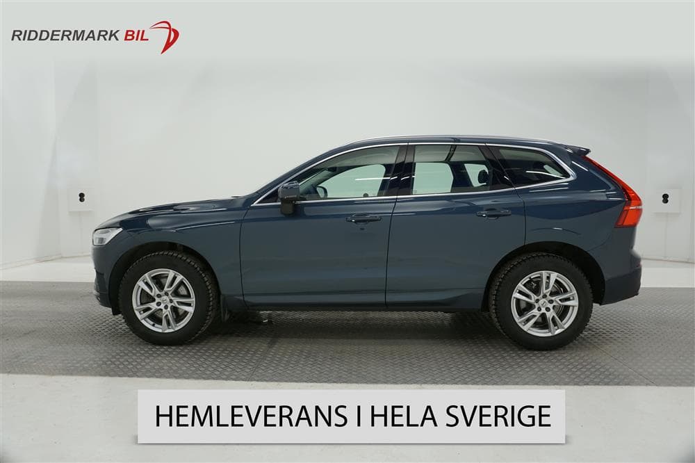 Volvo XC60 D4 190hk AWD Momentum