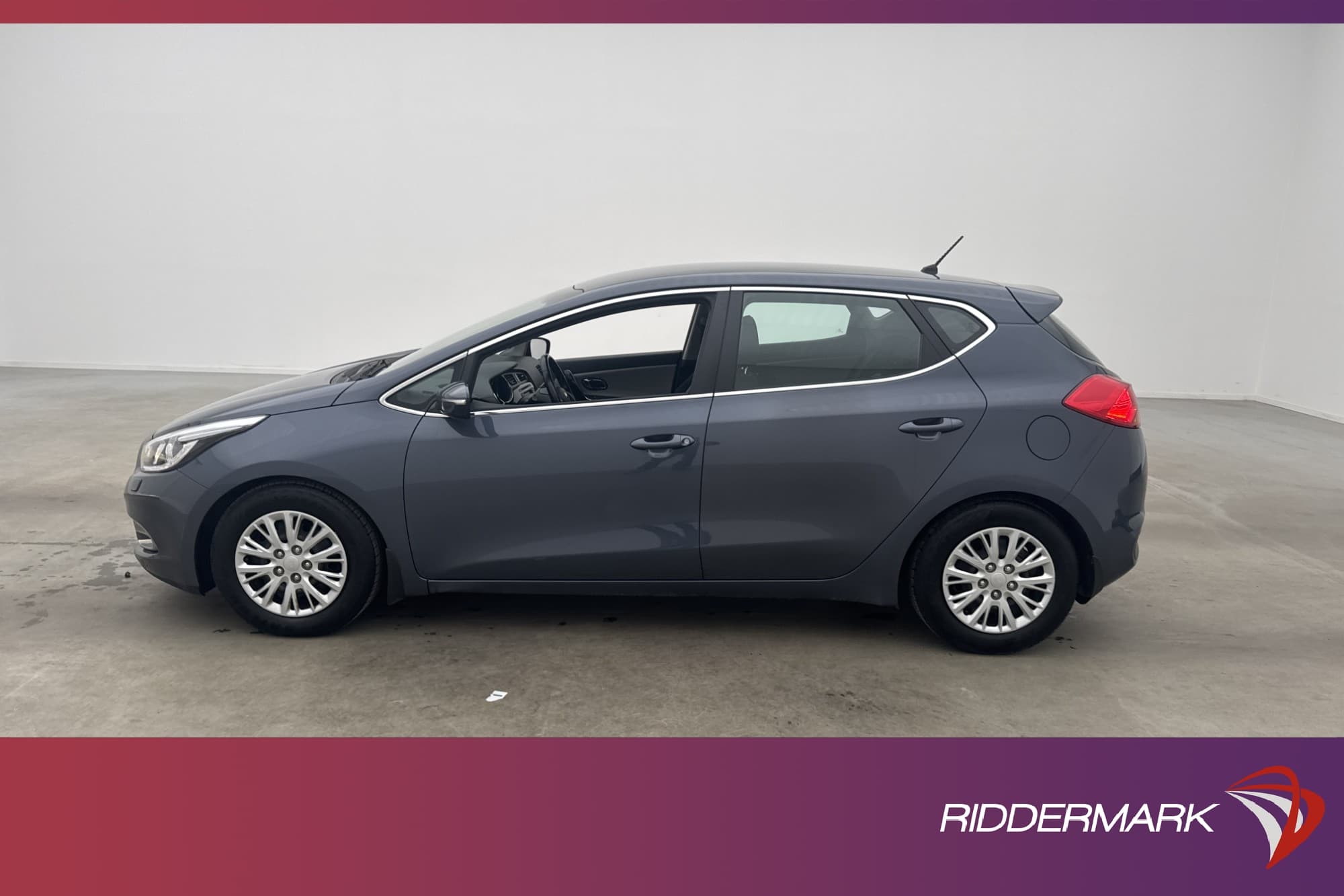 Kia Ceed 1.6 CRDi 110hk