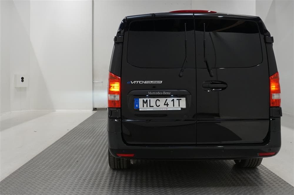 Mercedes-Benz eVito Mixto Aut 204hk X-Lång Moms 359Km WLTP 