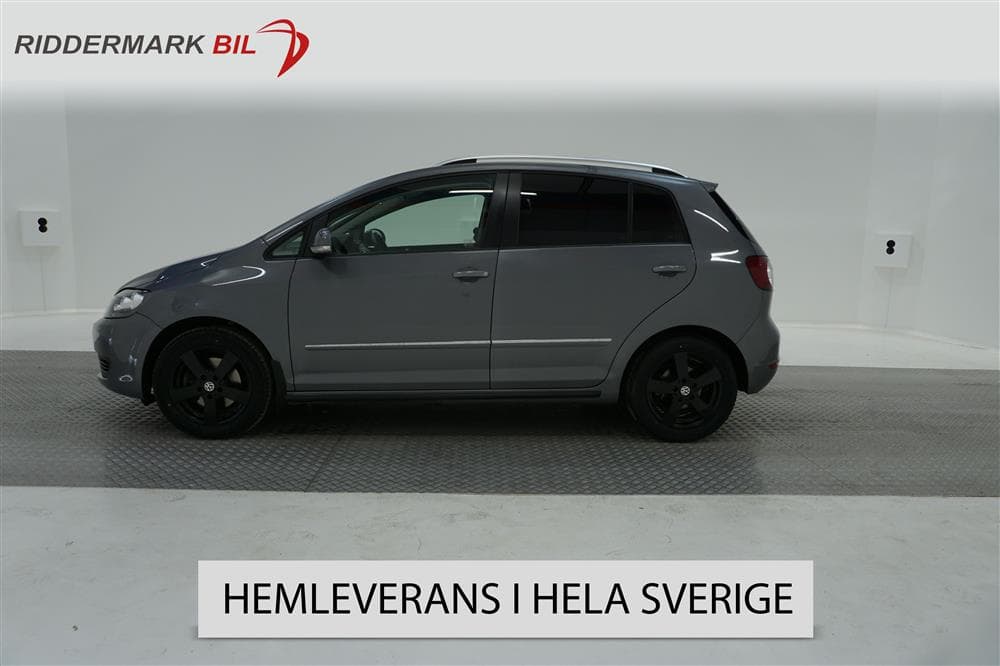 VW Golf 1.4 TSI Plus 122hk