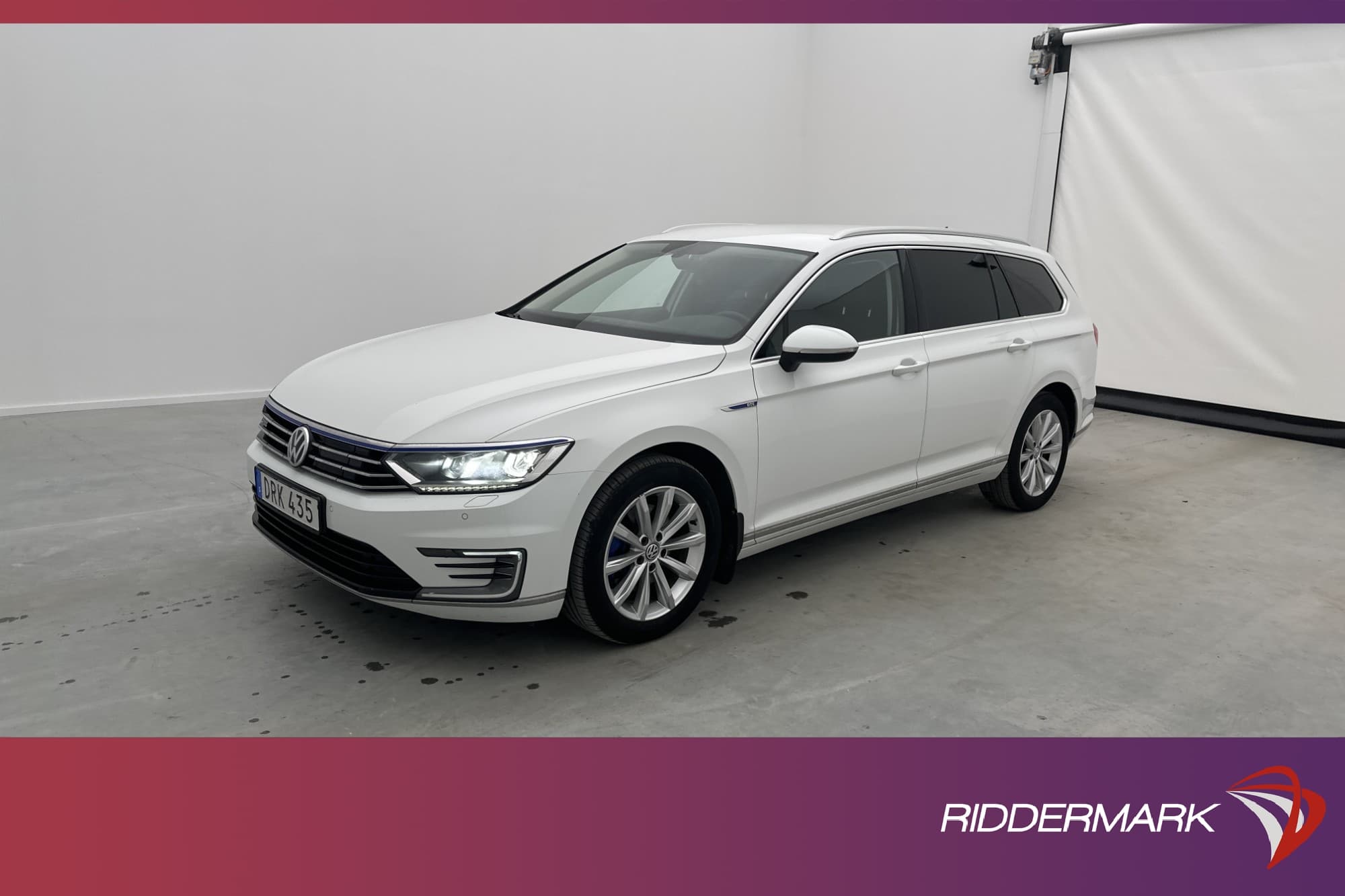 Volkswagen Passat Variant GTE 218hk