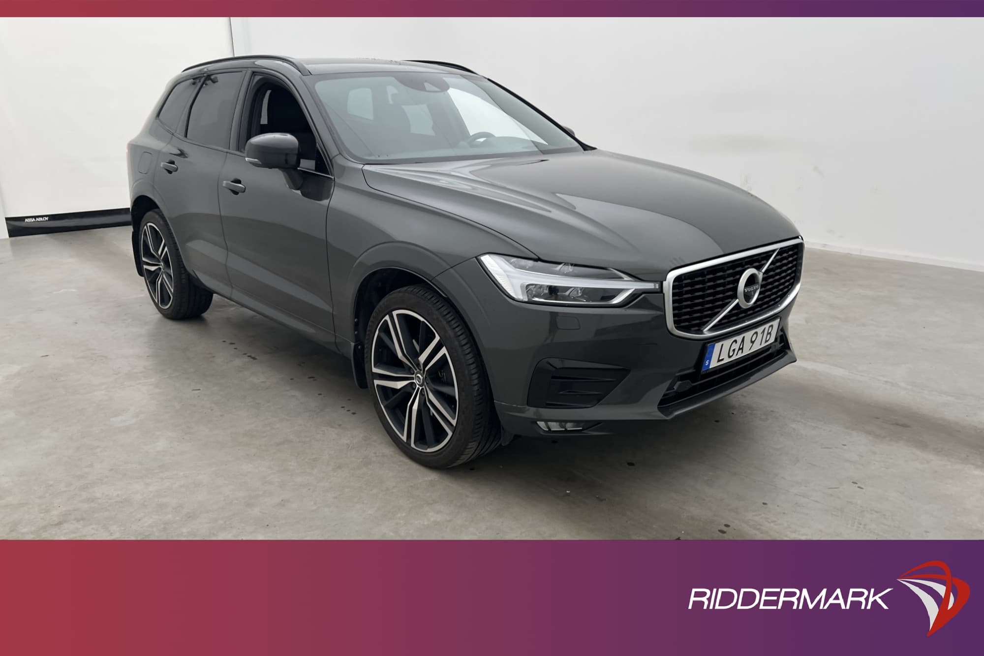 Volvo XC60 B4 AWD 197hk