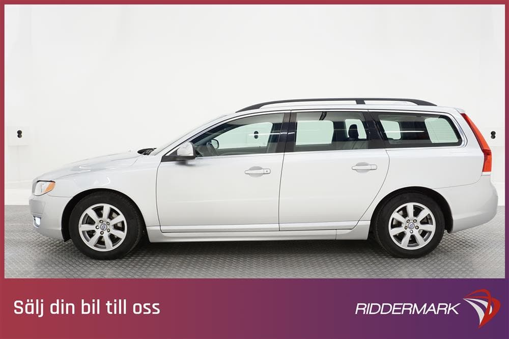 Volvo V70 II D2 115hk