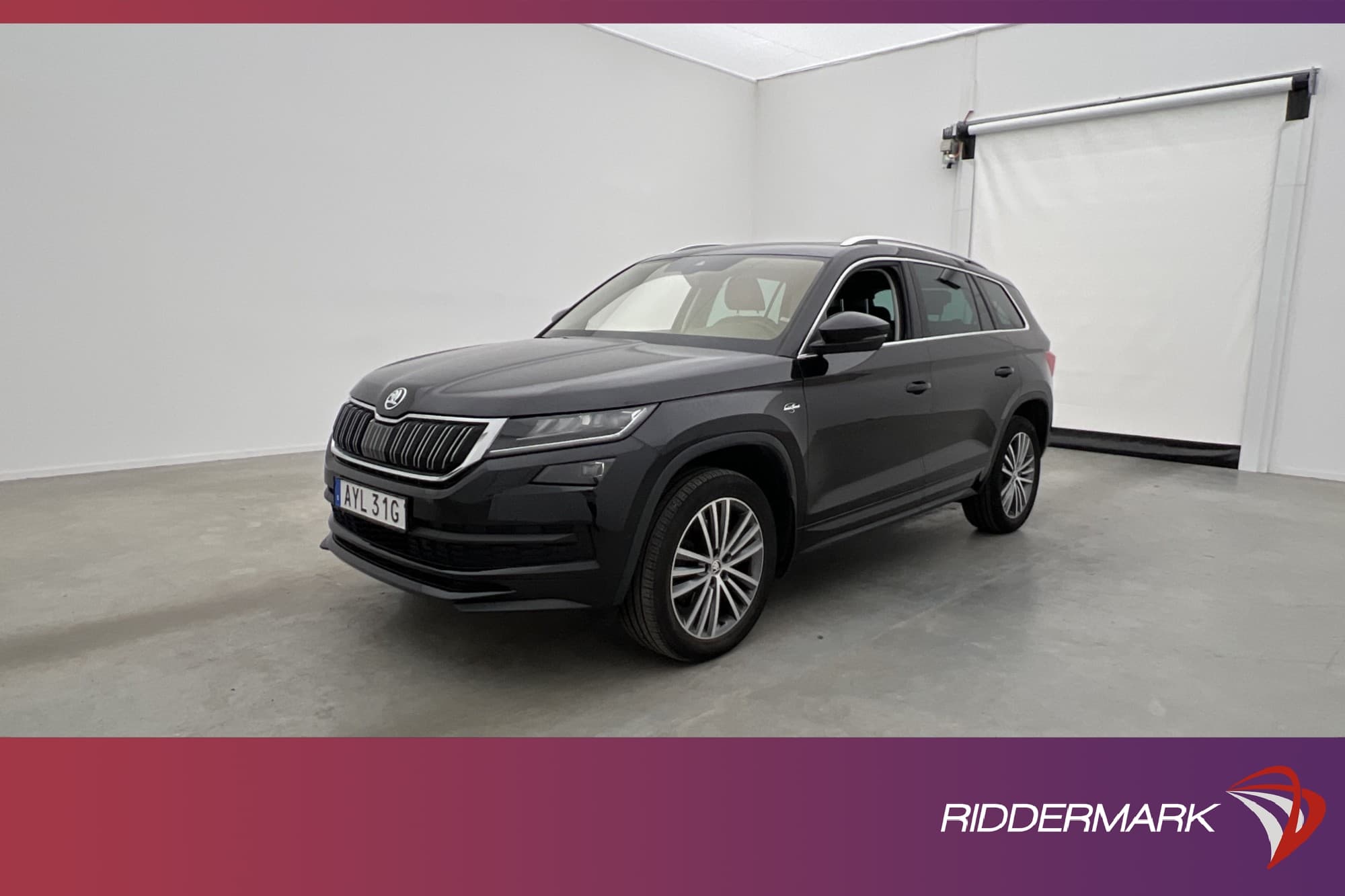 Skoda Kodiaq TSI 4x4