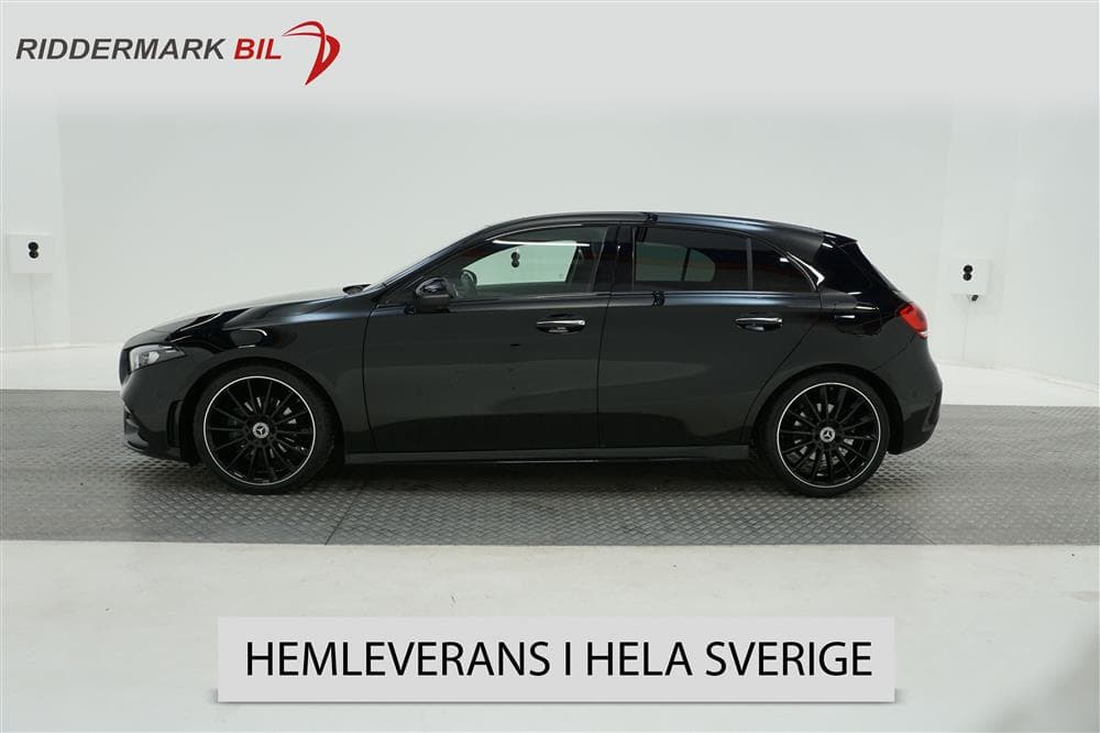 Mercedes A 200 
