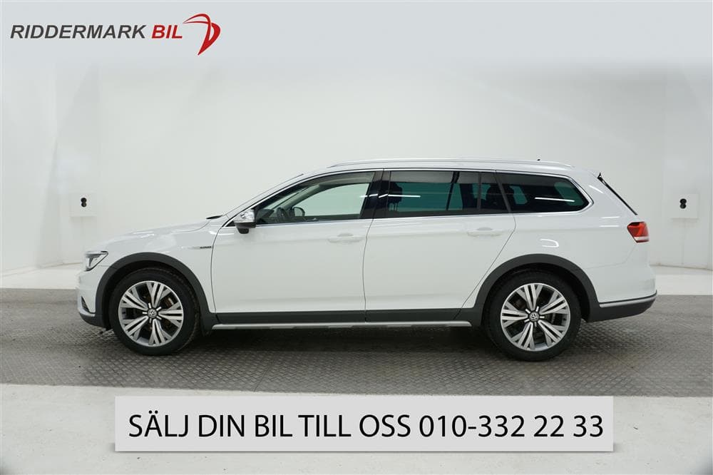 Volkswagen Passat Alltrack 2.0 TDI 190hk
