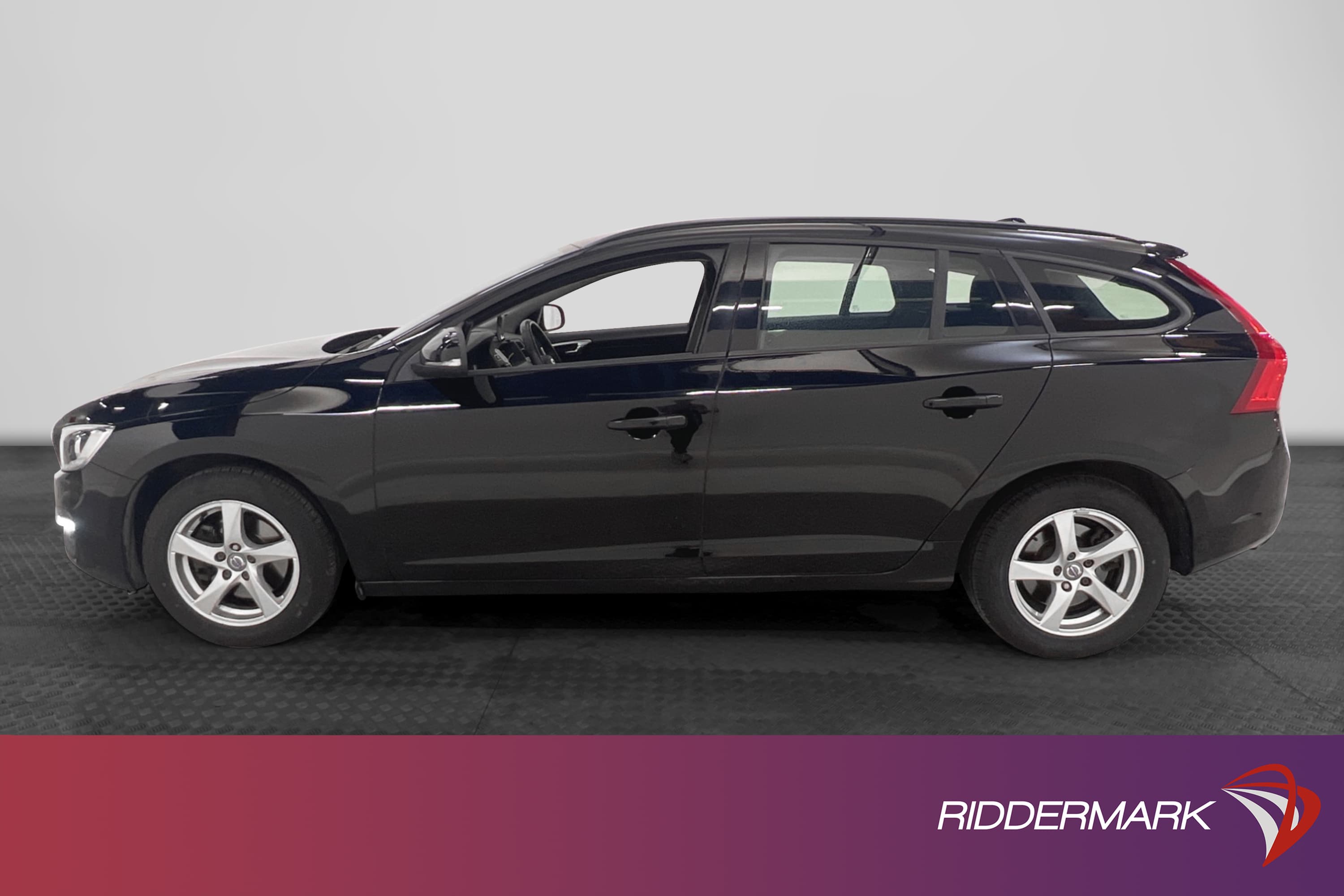 Volvo V60 T3 Geartronic 152hk