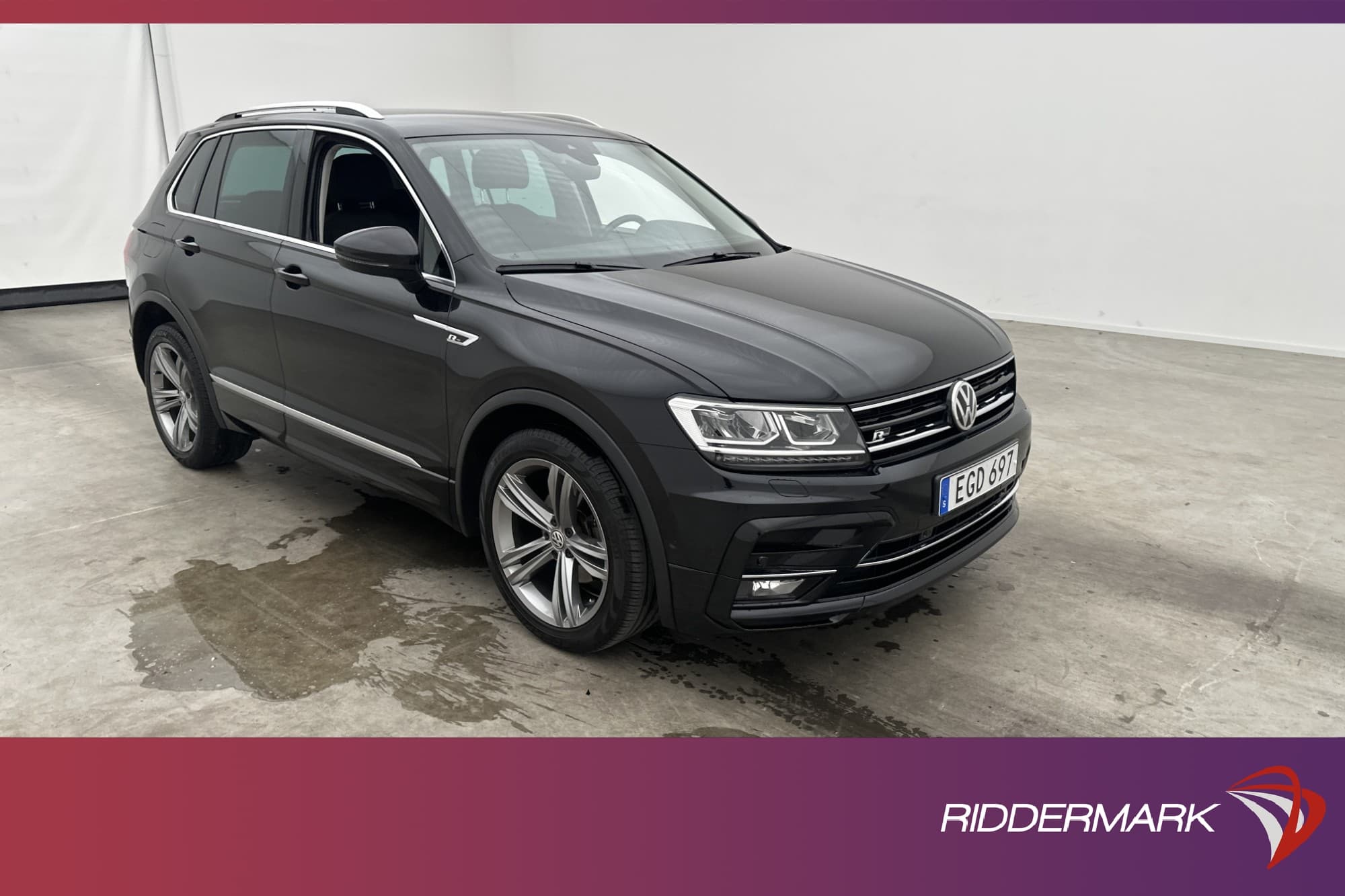 Volkswagen Tiguan TSI 4M 150hk
