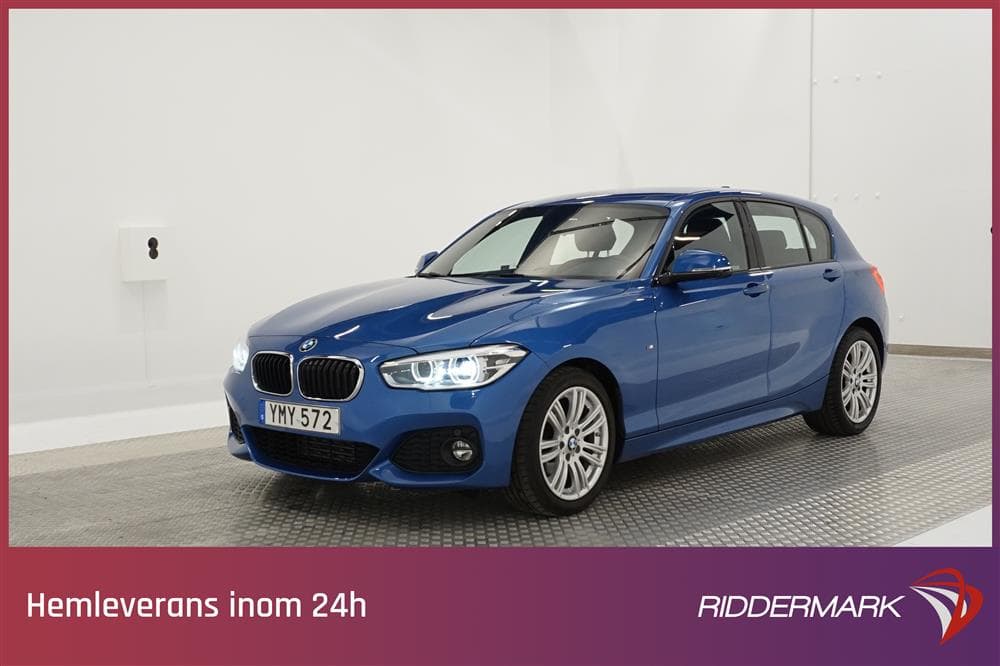 BMW 118d