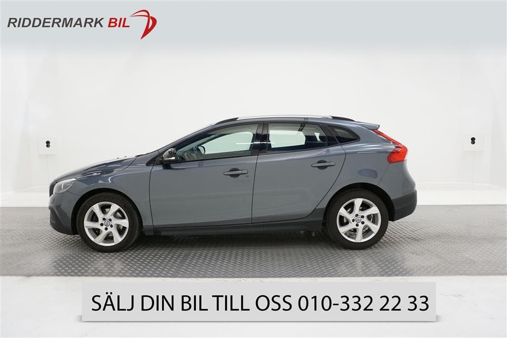 Volvo V40 Cross Country D2 115hk