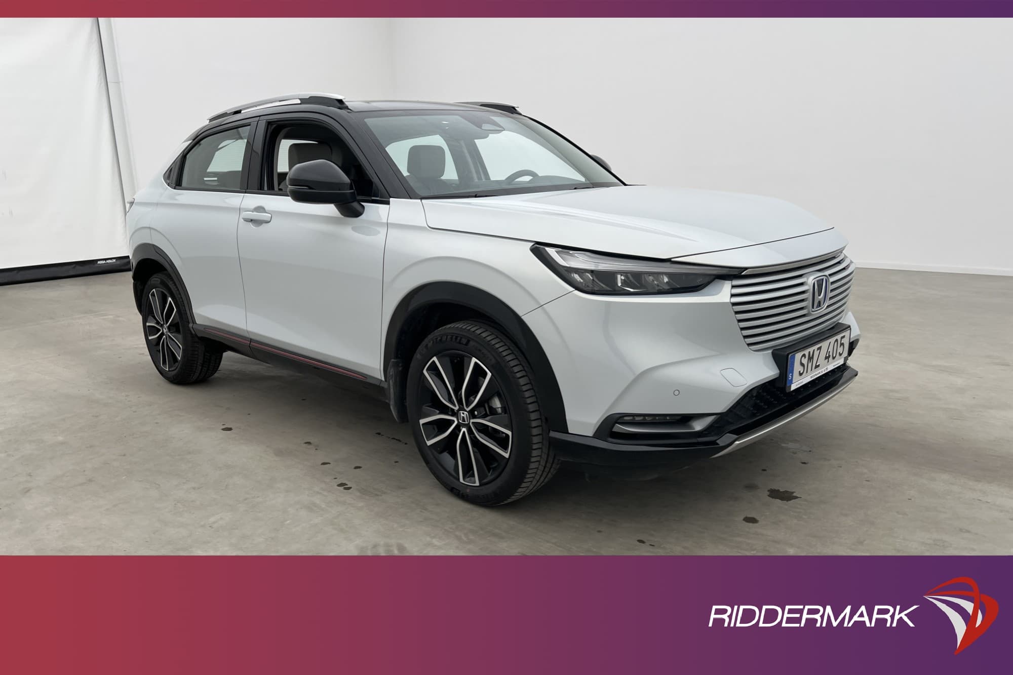 Honda HR-V i-MMD 146hk