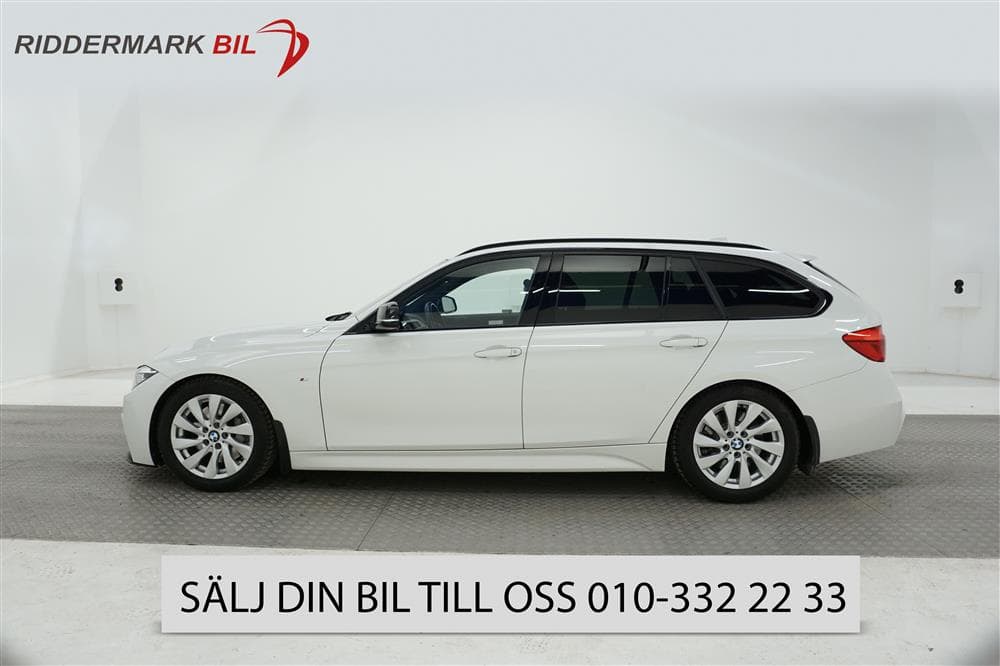 BMW 340i xDrive 326hk EU6