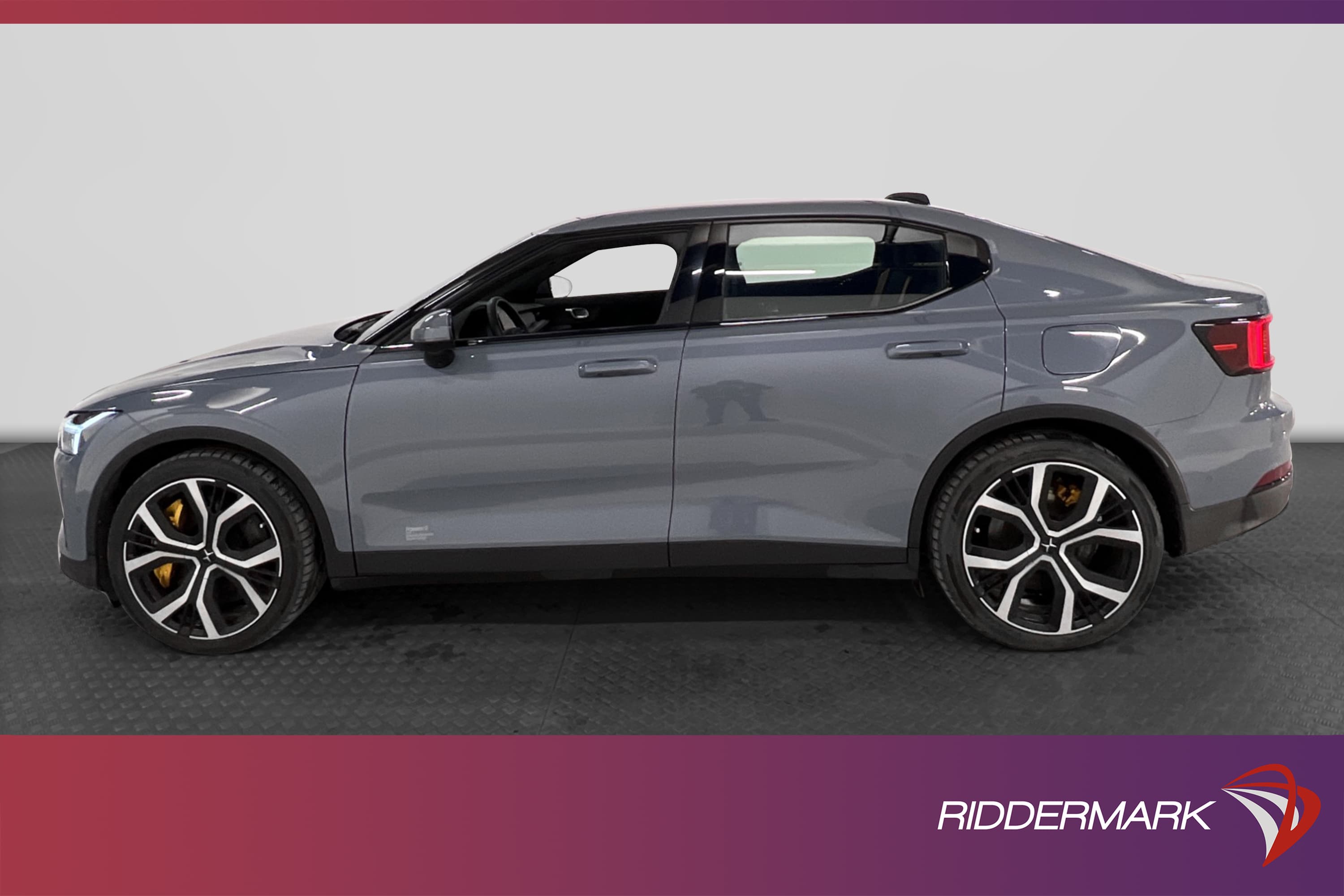 Polestar 2 Long Range 408hk