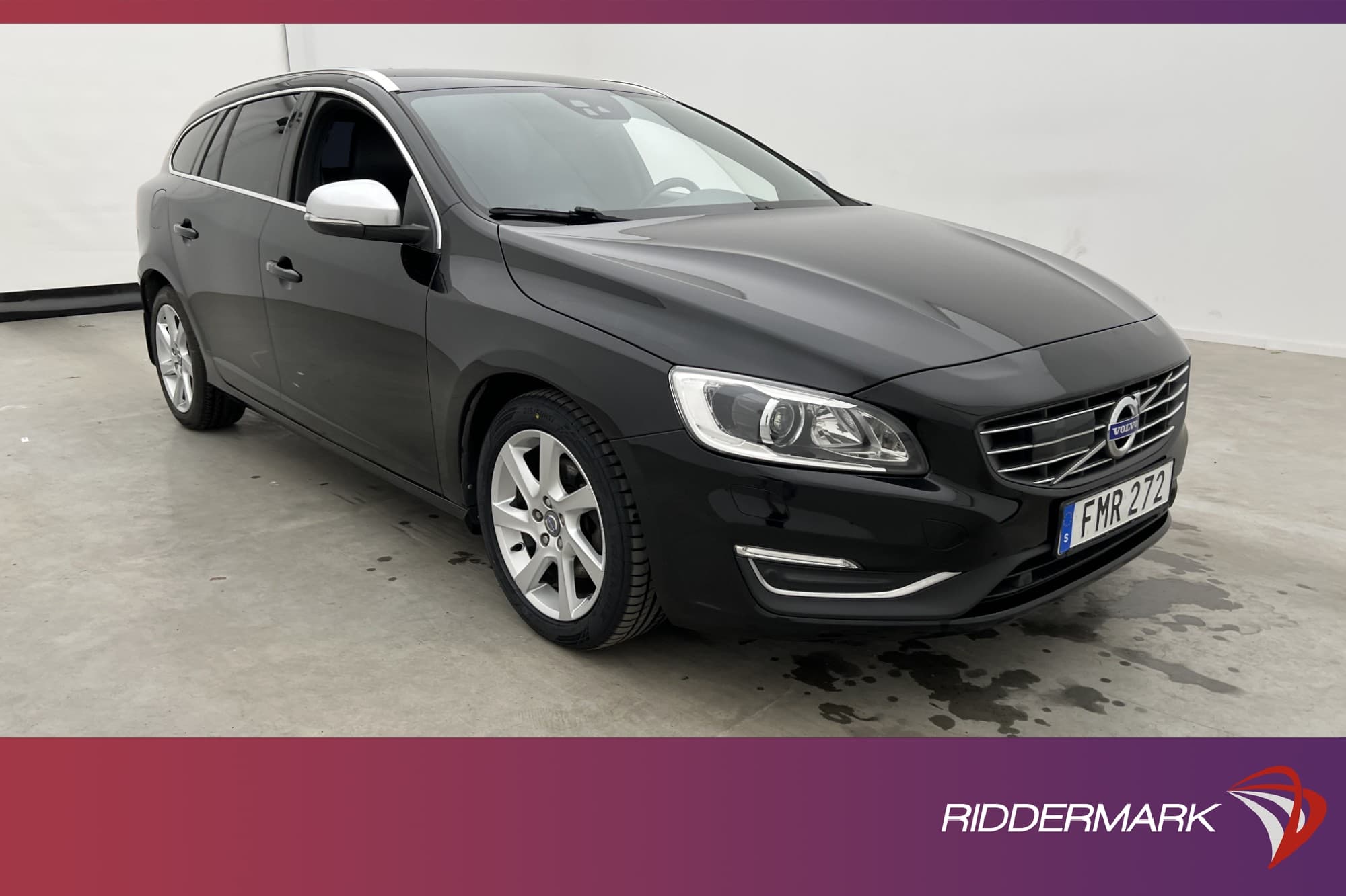 Volvo V60 D4 181hk